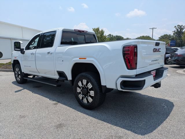New 2026 GMC Sierra 2500 Denali w/ Denali Reserve Package AWD/4WD image 7