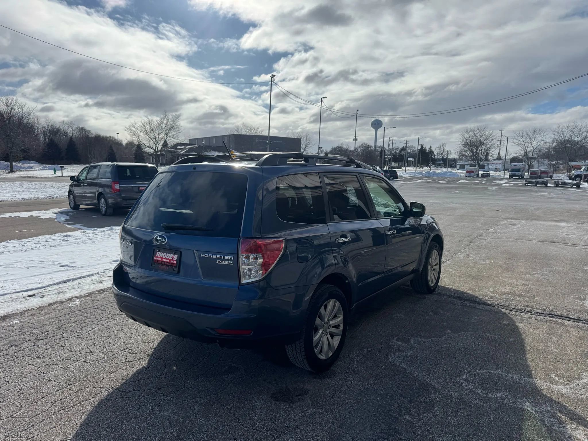 Used 2012 Subaru Forester 2.5X Premium w/ All-Weather Pkg image 5