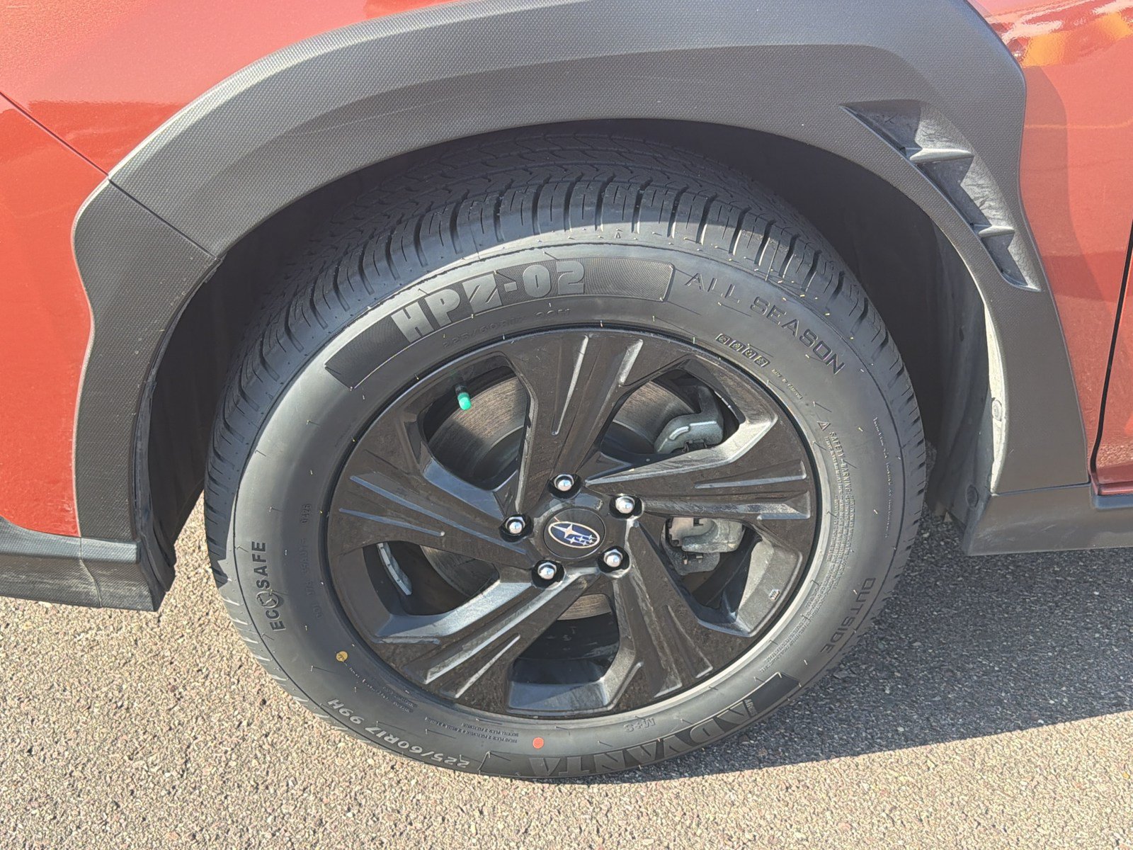 Certified 2024 Subaru Crosstrek 2.0i AWD/4WD image 15