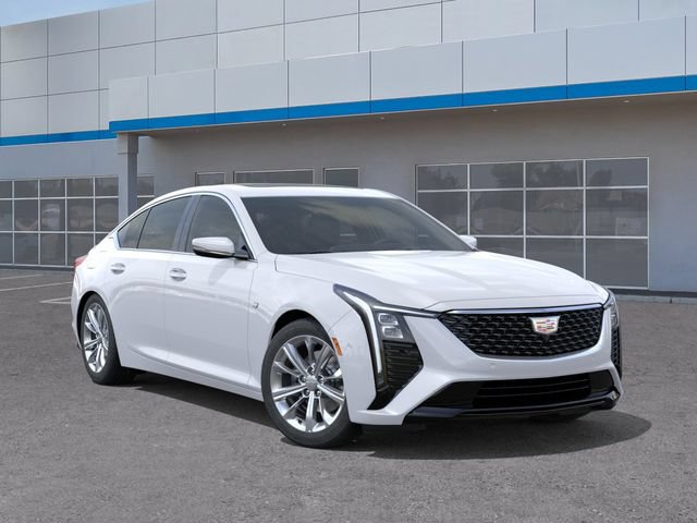 New 2026 Cadillac CT5 Premium Luxury w/ Technology Package RWD image 7