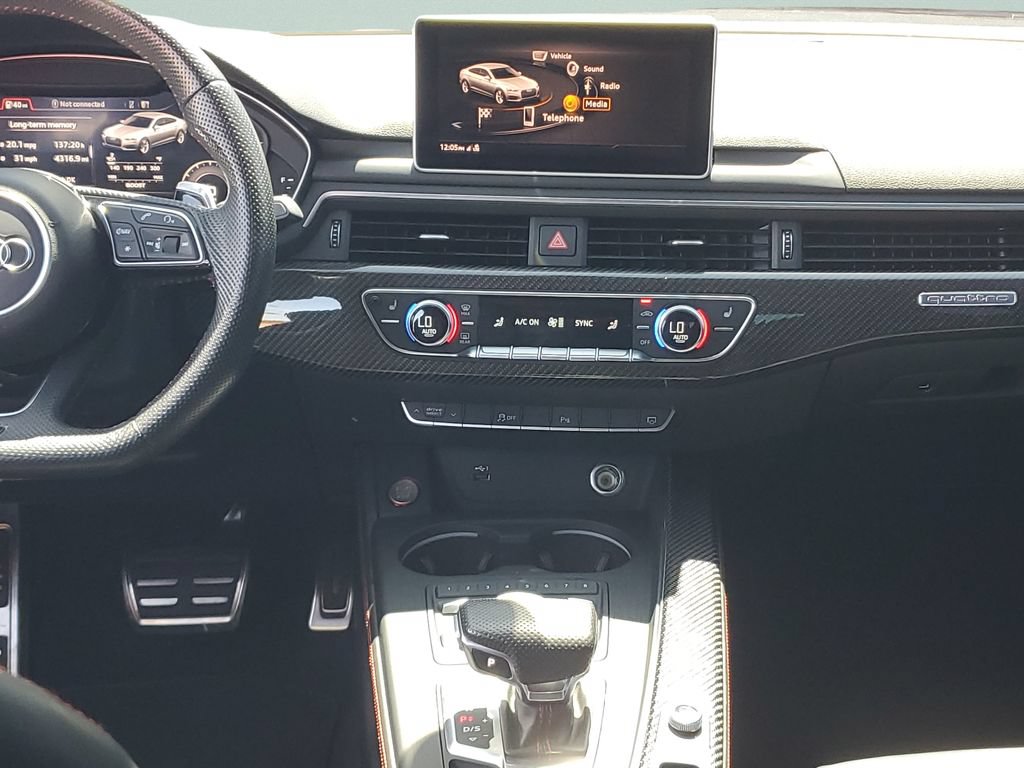 Used 2019 Audi RS 5 Sportback AWD/4WD image 15