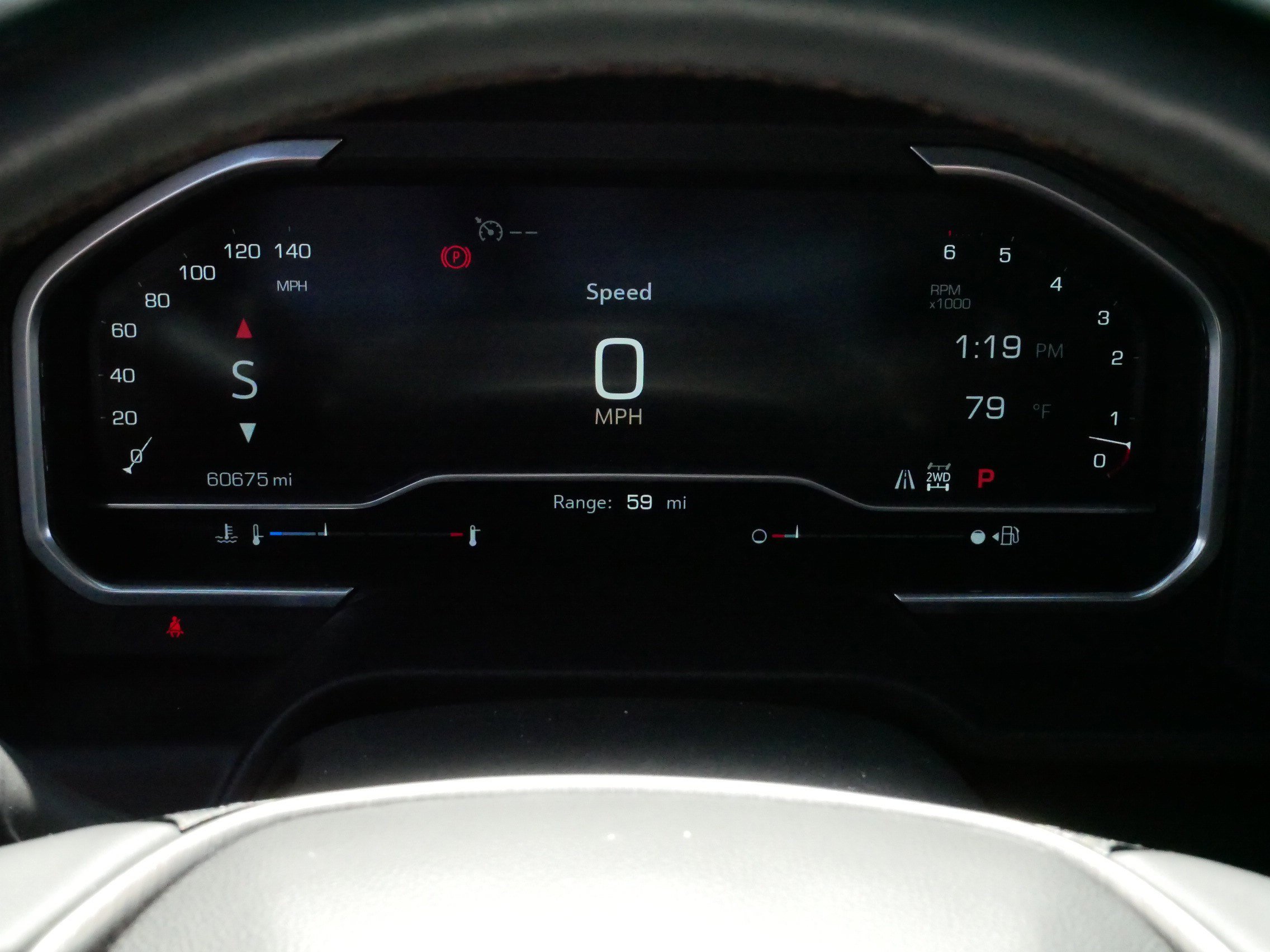 Used 2023 GMC Sierra 1500 AT4 w/ AT4 Premium Package AWD/4WD image 21