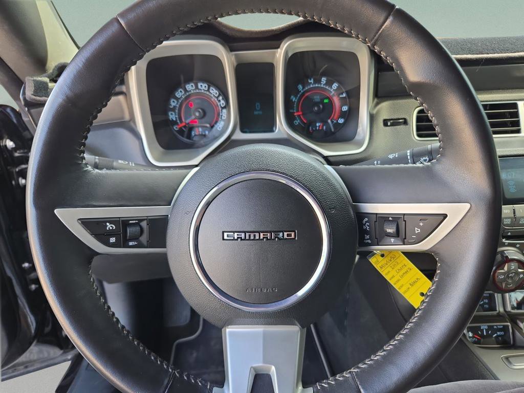 Used 2010 Chevrolet Camaro SS image 24
