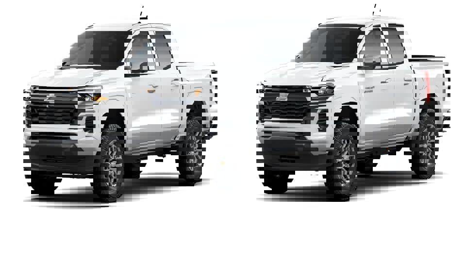 New 2026 Chevrolet Colorado LT w/ LT Convenience Package image 23