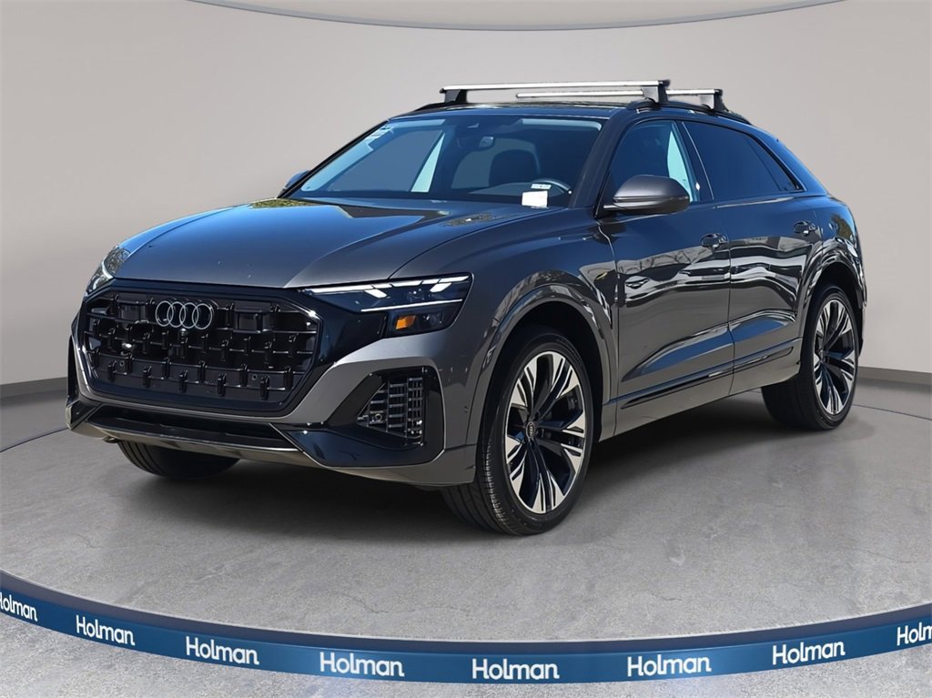Certified 2025 Audi Q8 Premium Plus image 7