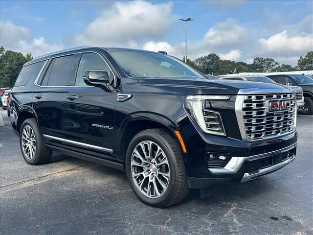 New 2026 GMC Yukon Denali w/ Denali Reserve Package AWD/4WD image 2