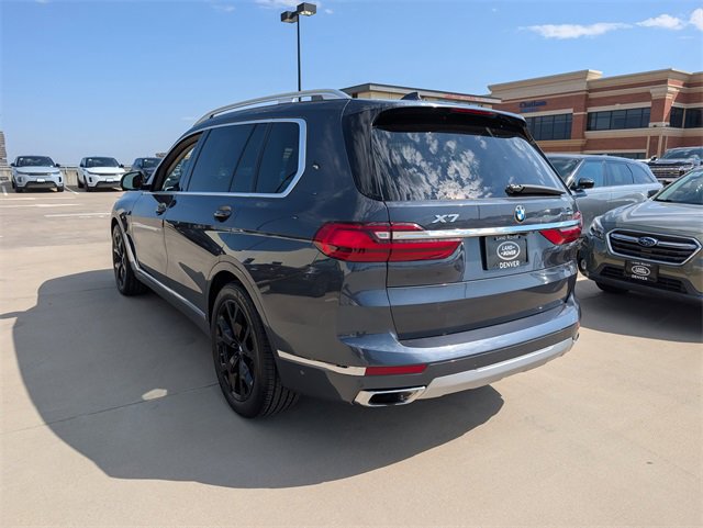 Used 2019 BMW X7 xDrive40i image 4