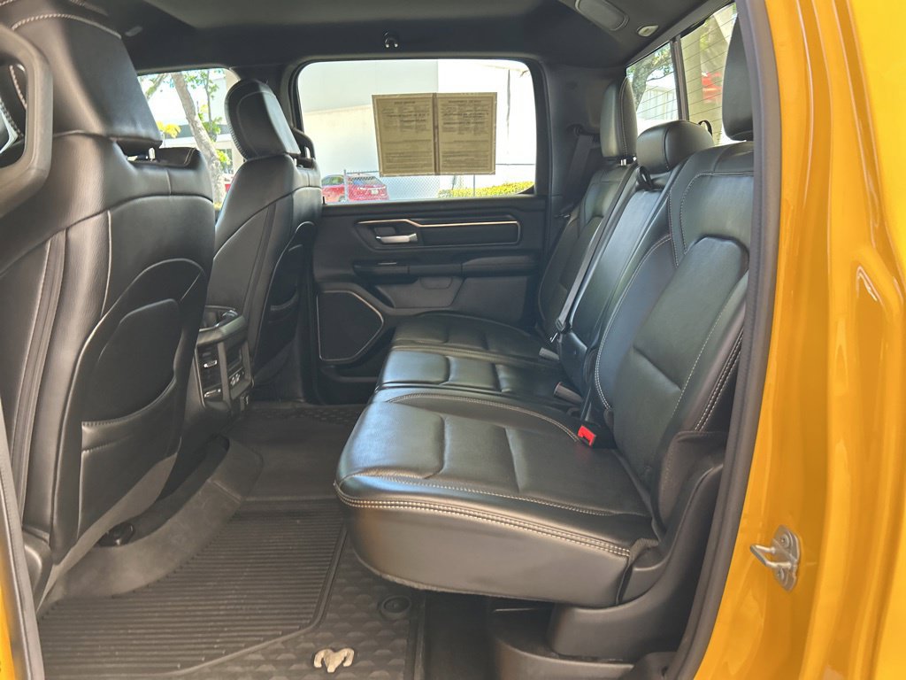 Used 2023 RAM 1500 Rebel w/ Rebel Level 2 Equipment Group AWD/4WD image 43