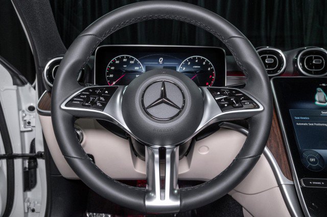 Used 2026 Mercedes-Benz C 300 Sedan image 20