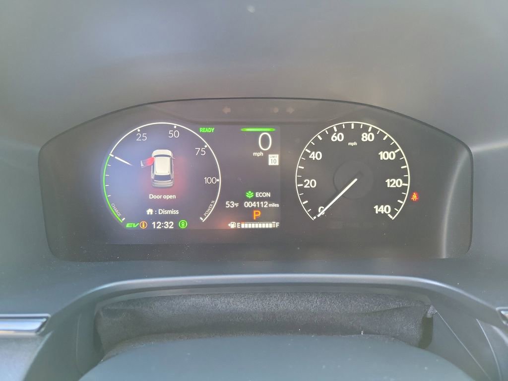 Certified 2026 Honda CR-V Sport image 31