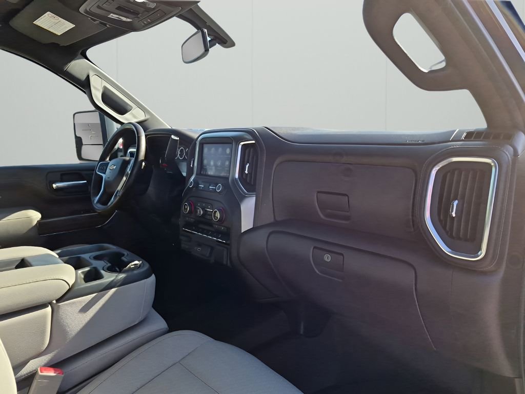 Used 2020 Chevrolet Silverado 2500 LT w/ All Star Edition image 14