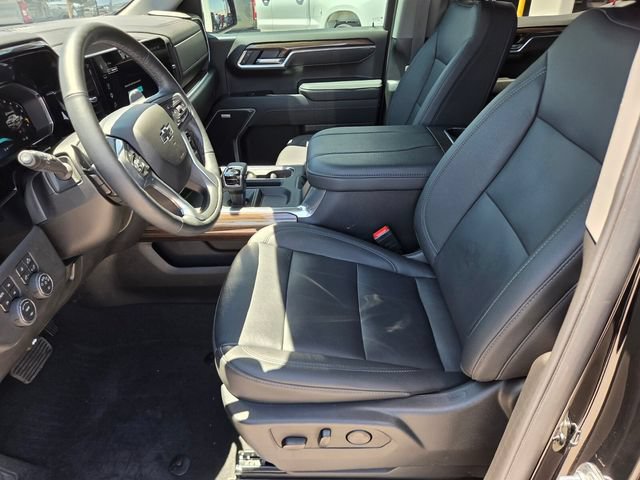 Certified 2026 Chevrolet Silverado 1500 RST w/ RST All Star Premium Package AWD/4WD image 10