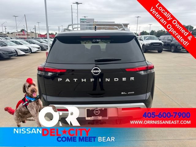 Used 2024 Nissan Pathfinder SL w/ SL Premium Package AWD/4WD image 4