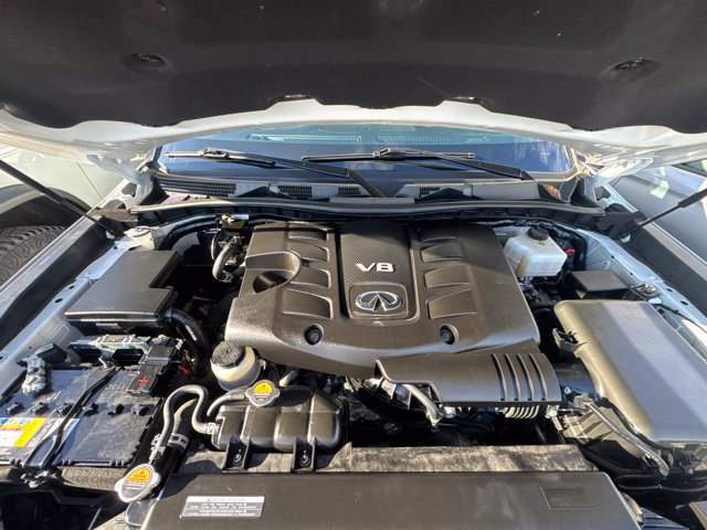 Used 2024 INFINITI QX80 Sensory AWD/4WD image 29