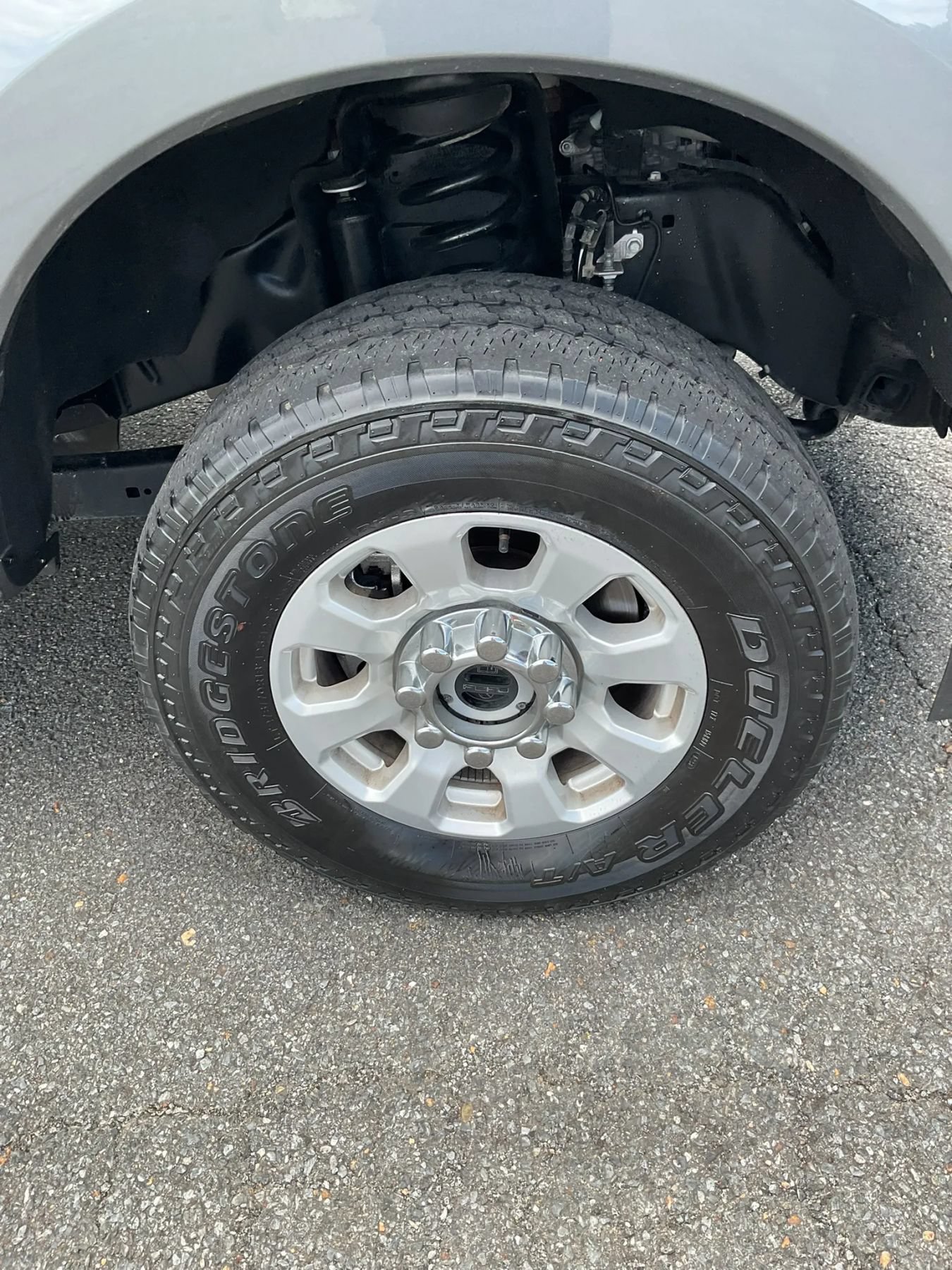 Used 2024 Ford F250 XLT AWD/4WD image 12