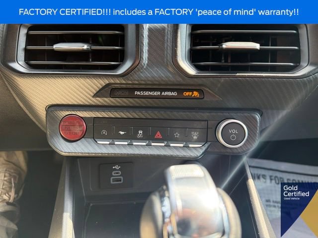 Used 2024 Ford Mustang Coupe RWD image 27