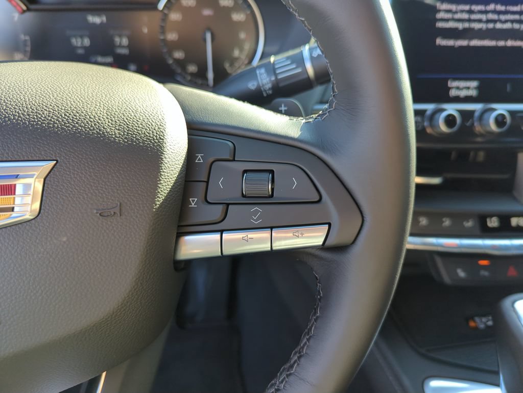 New 2026 Cadillac CT4 Luxury w/ Sun And Sound Package RWD image 22