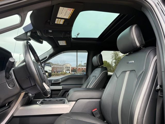 Used 2019 Ford F250 Platinum w/ Platinum Ultimate Package image 24
