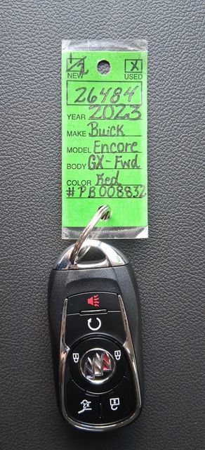 Used 2023 Buick Encore GX Select FWD image 17