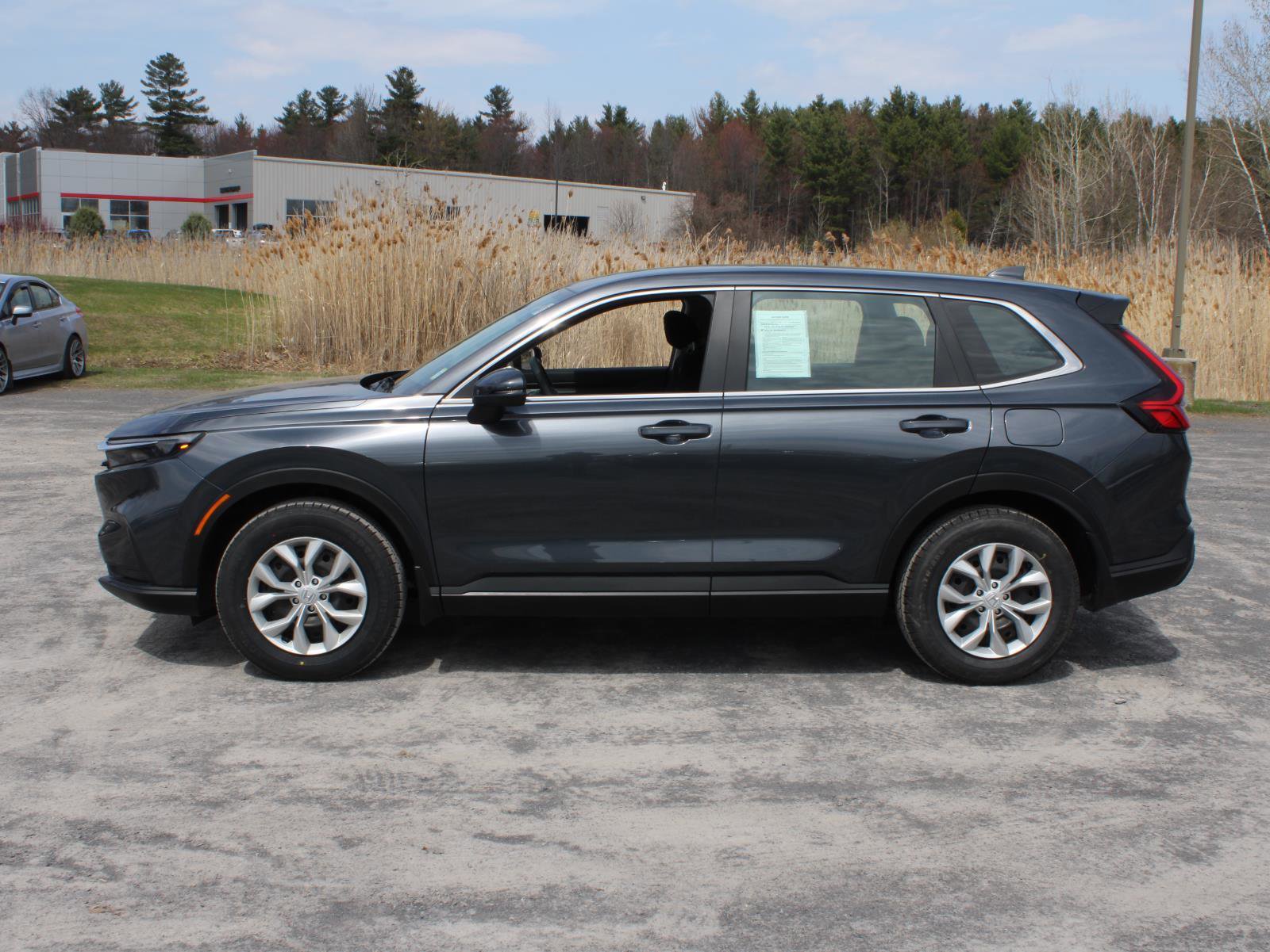 Used 2024 Honda CR-V LX image 5