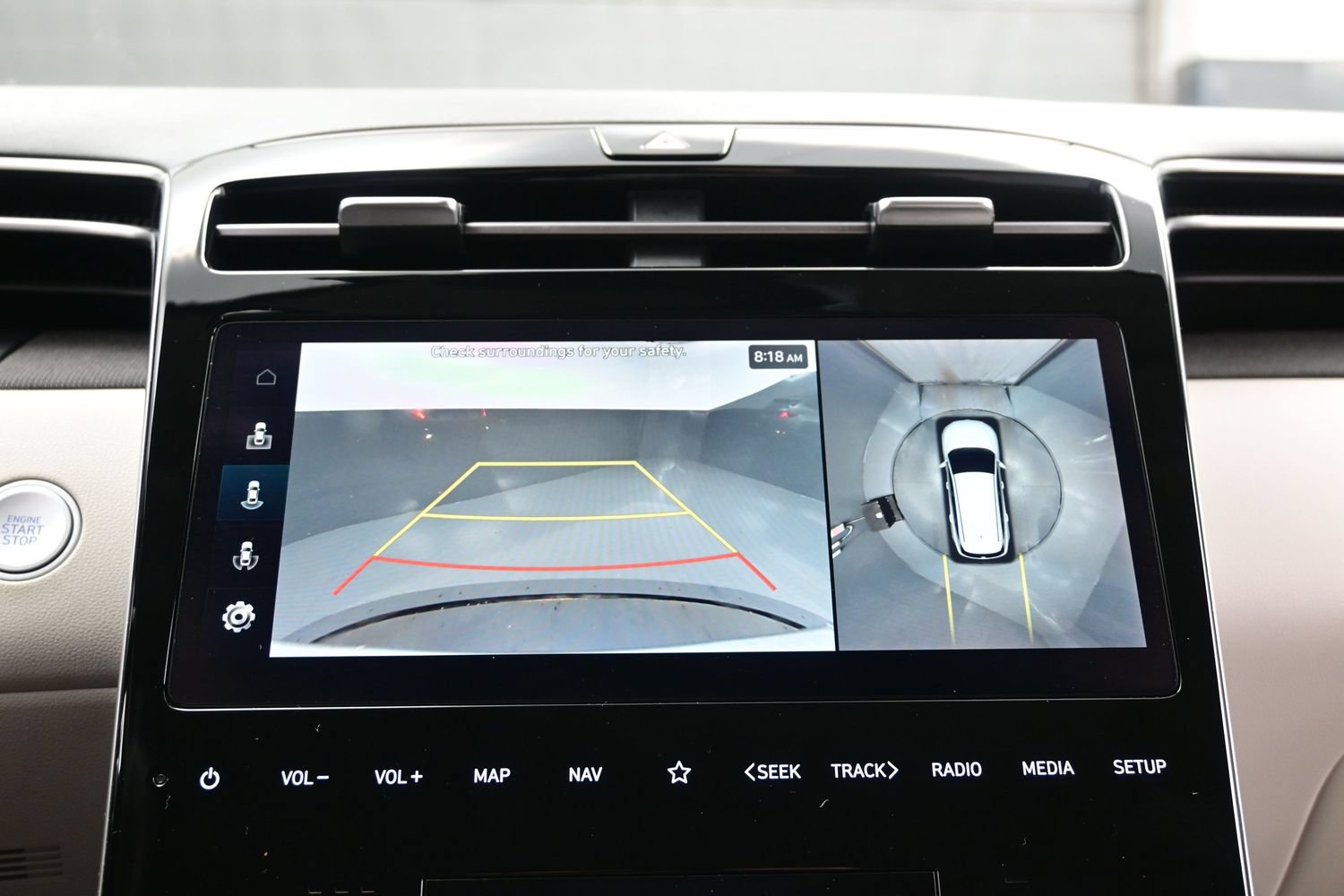Certified 2024 Hyundai Tucson Limited AWD/4WD image 21