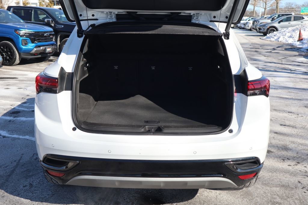 Certified 2023 Buick Envision Preferred w/ Sport Touring Package image 30