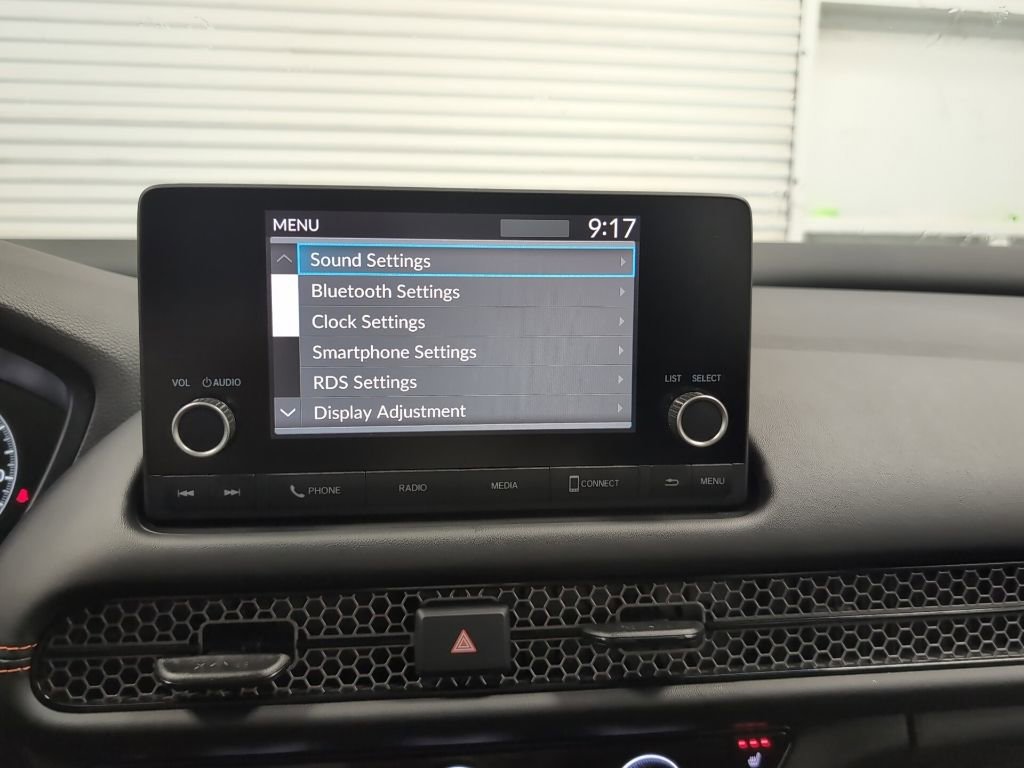 Used 2024 Honda HR-V Sport image 12
