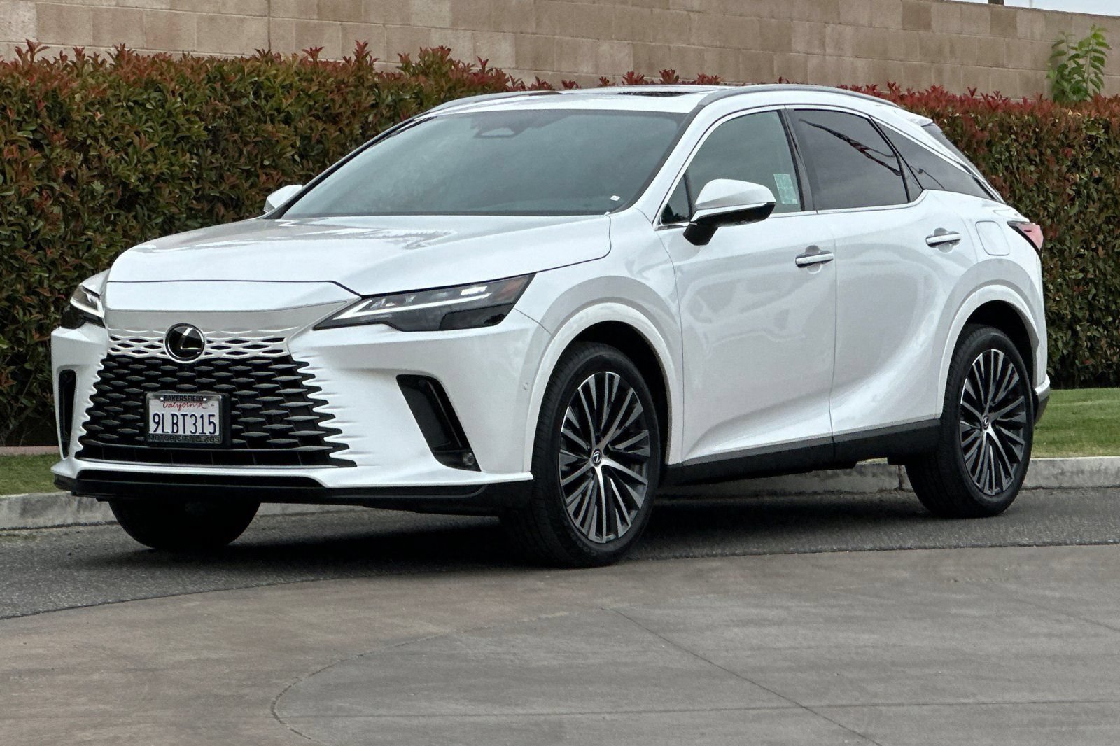 Certified 2024 Lexus RX 350 Premium Plus w/ Convenience Package FWD image 8