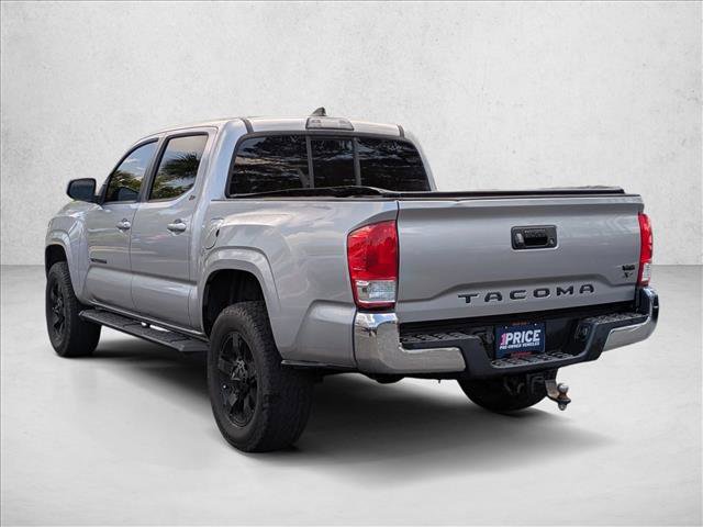 Used 2016 Toyota Tacoma SR5 w/ Towing Package image 8