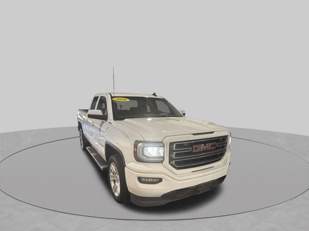 Used 2016 GMC Sierra 1500 4x4 Double Cab w/ Elevation Edition image 13
