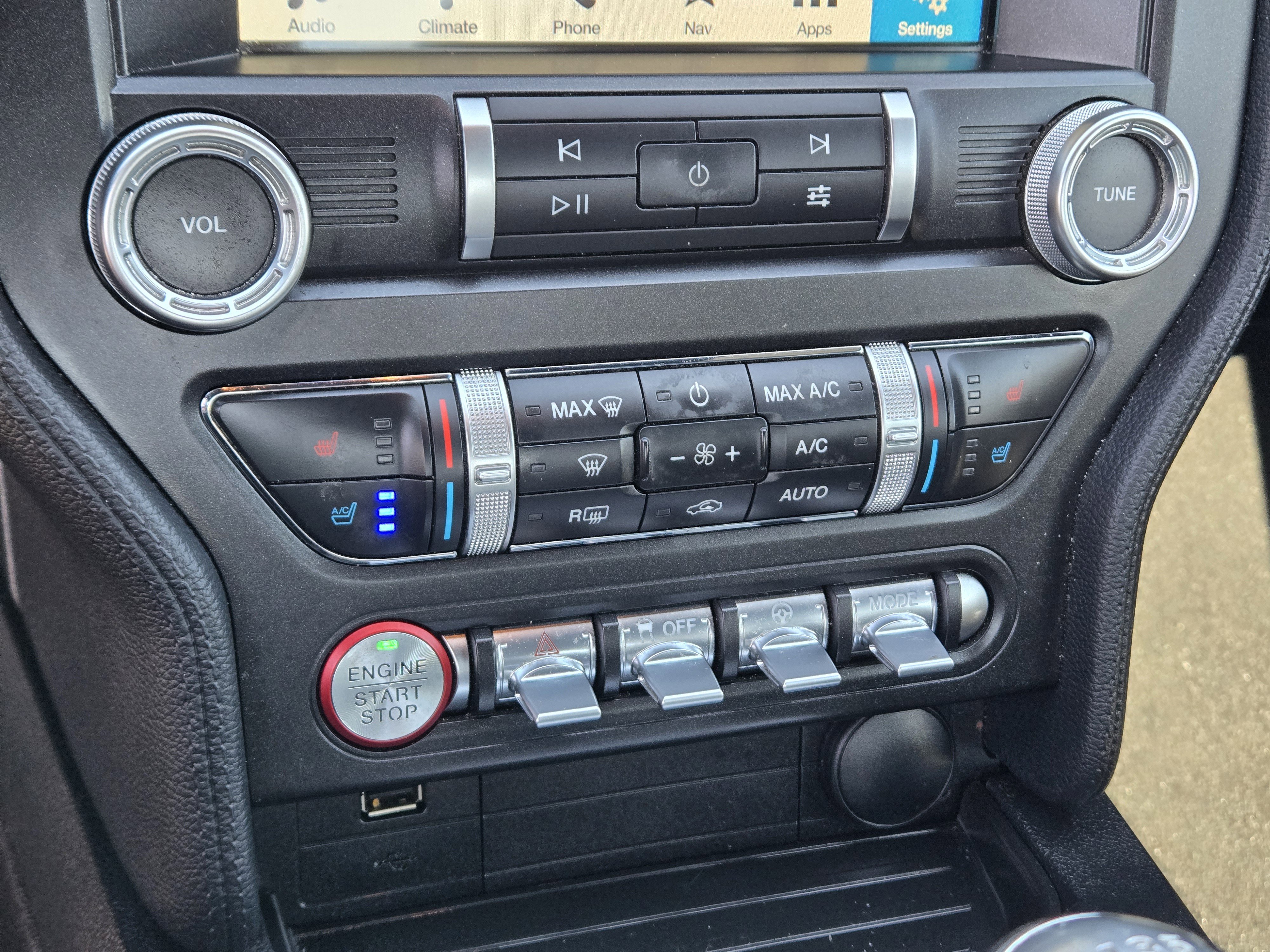 Used 2019 Ford Mustang GT Premium w/ GT Performance Package image 26