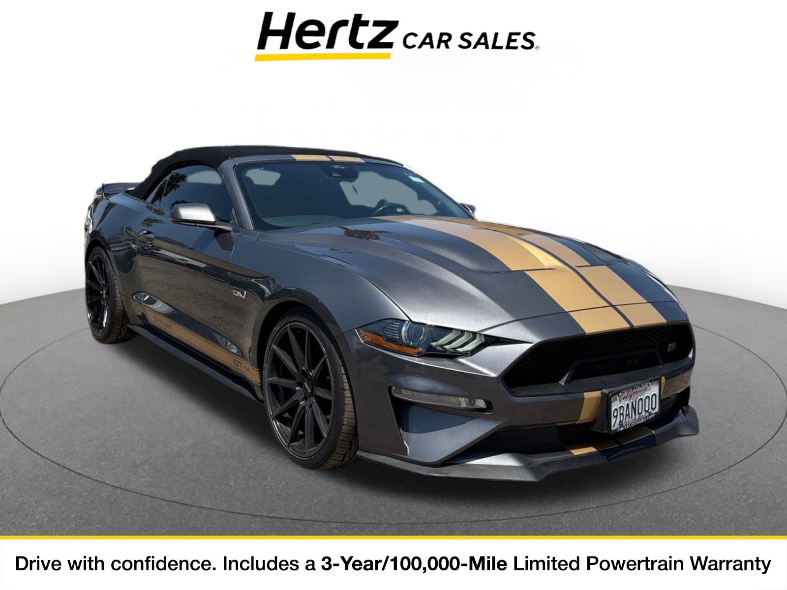 Used 2022 Ford Mustang GT Premium w/ GT Performance Package