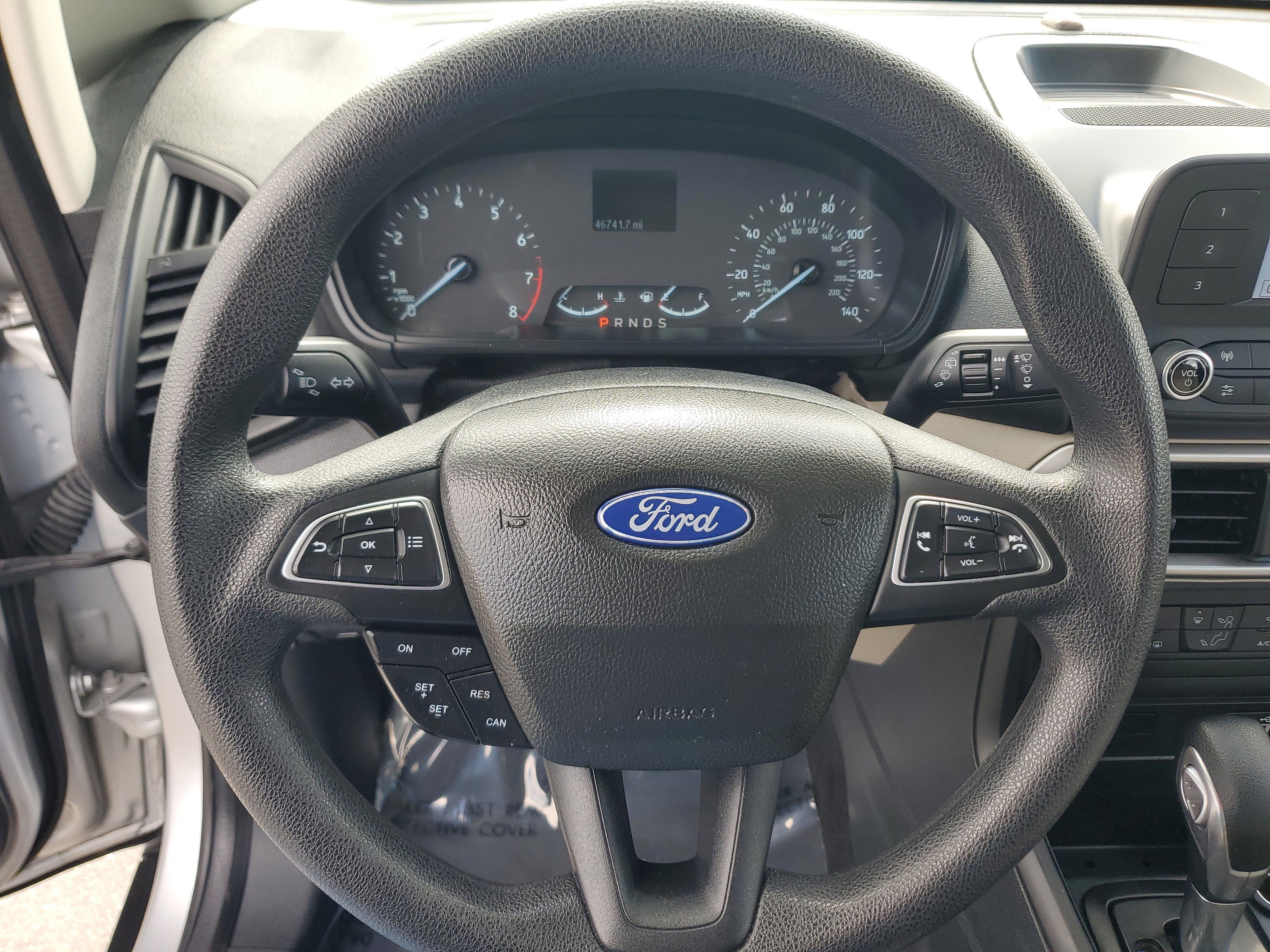 Used 2021 Ford EcoSport S image 19