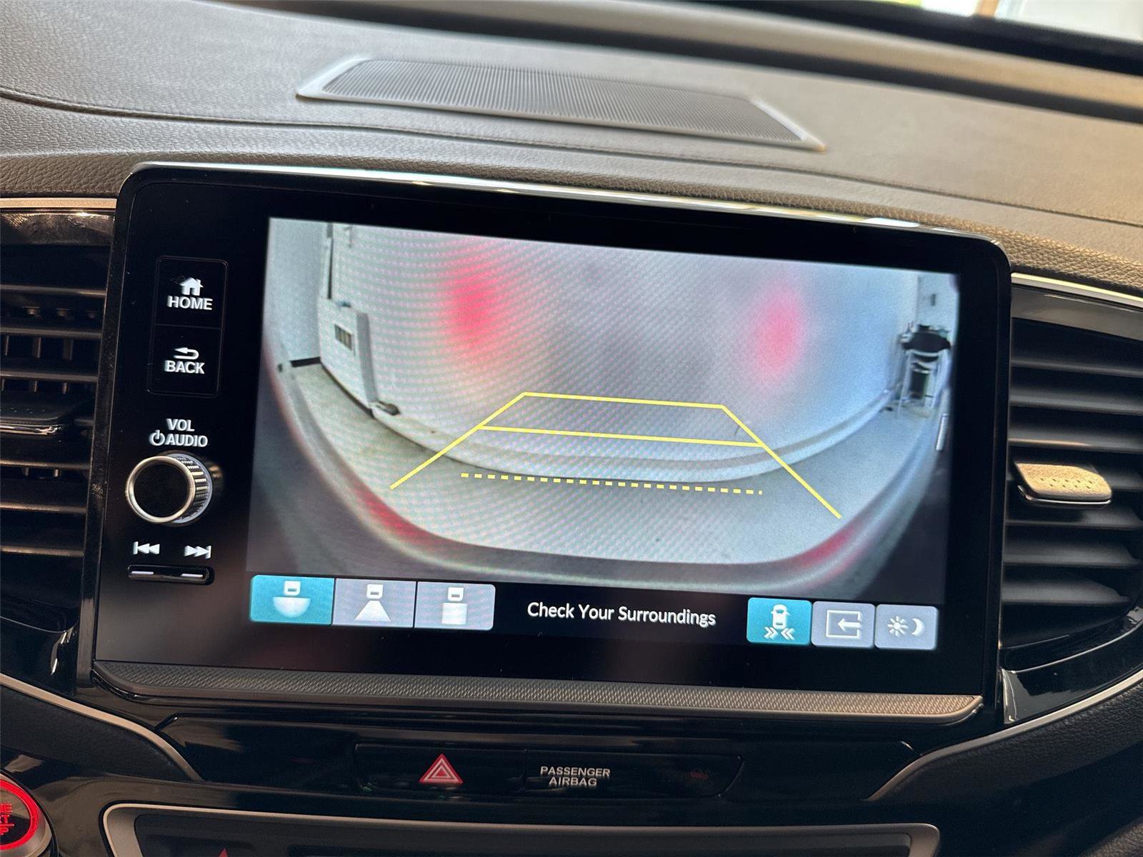 New 2026 Honda Ridgeline Black Edition image 23