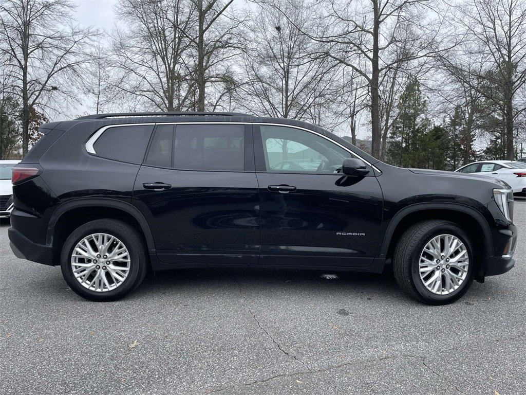Used 2024 GMC Acadia Elevation image 2