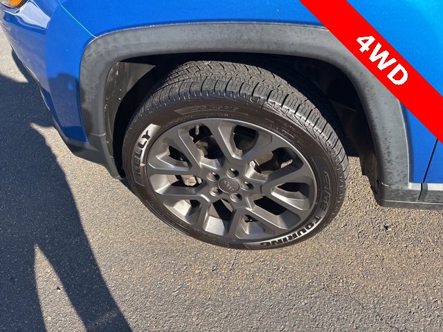 Used 2021 Jeep Compass 80th Special Edition image 31