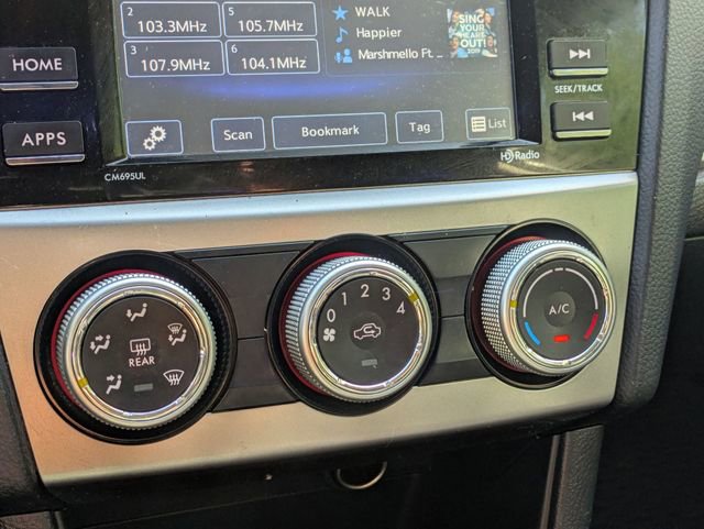 Used 2016 Subaru Crosstrek 2.0i Premium image 23