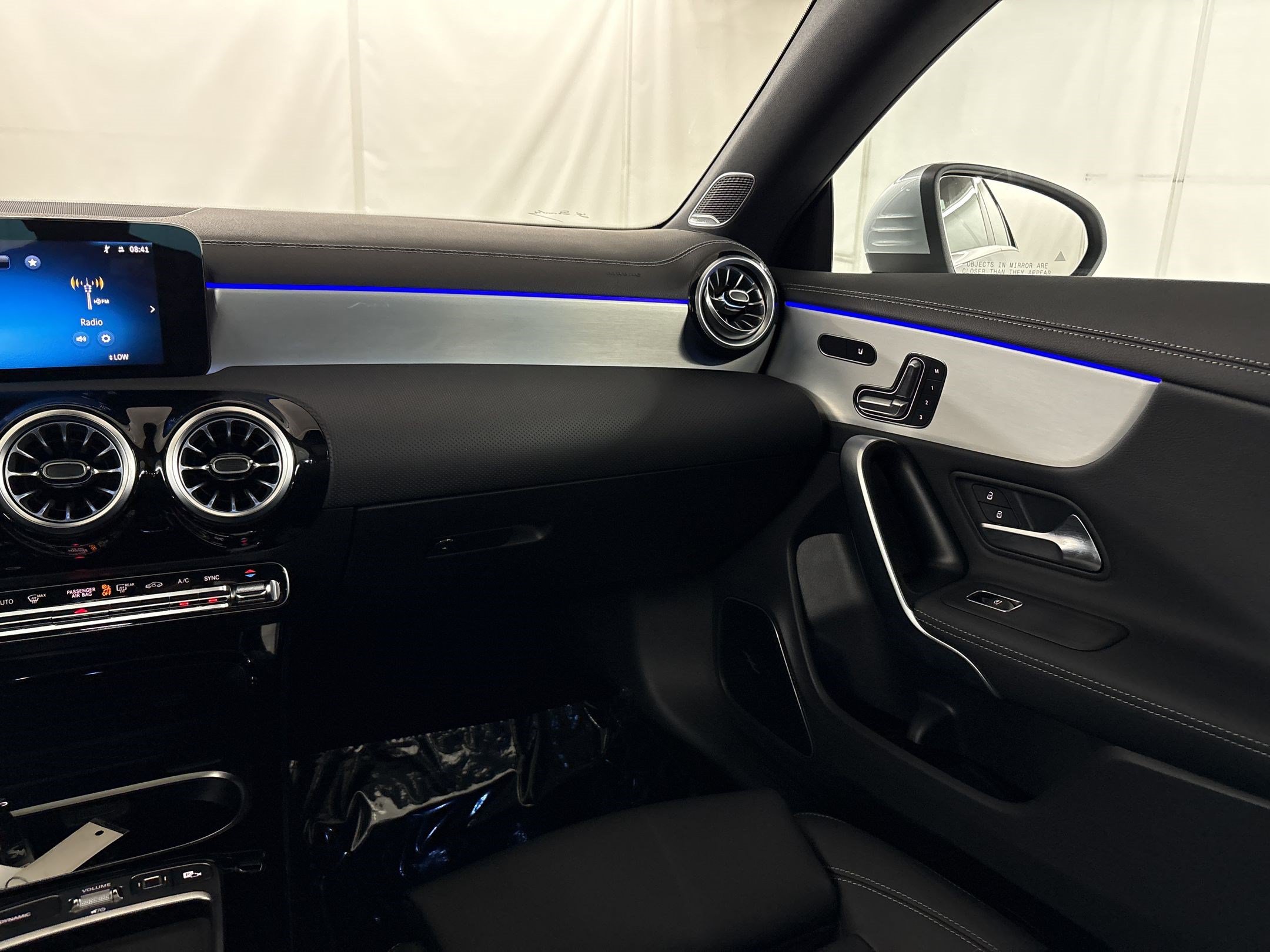 Certified 2025 Mercedes-Benz CLA 45 AMG 4MATIC image 29