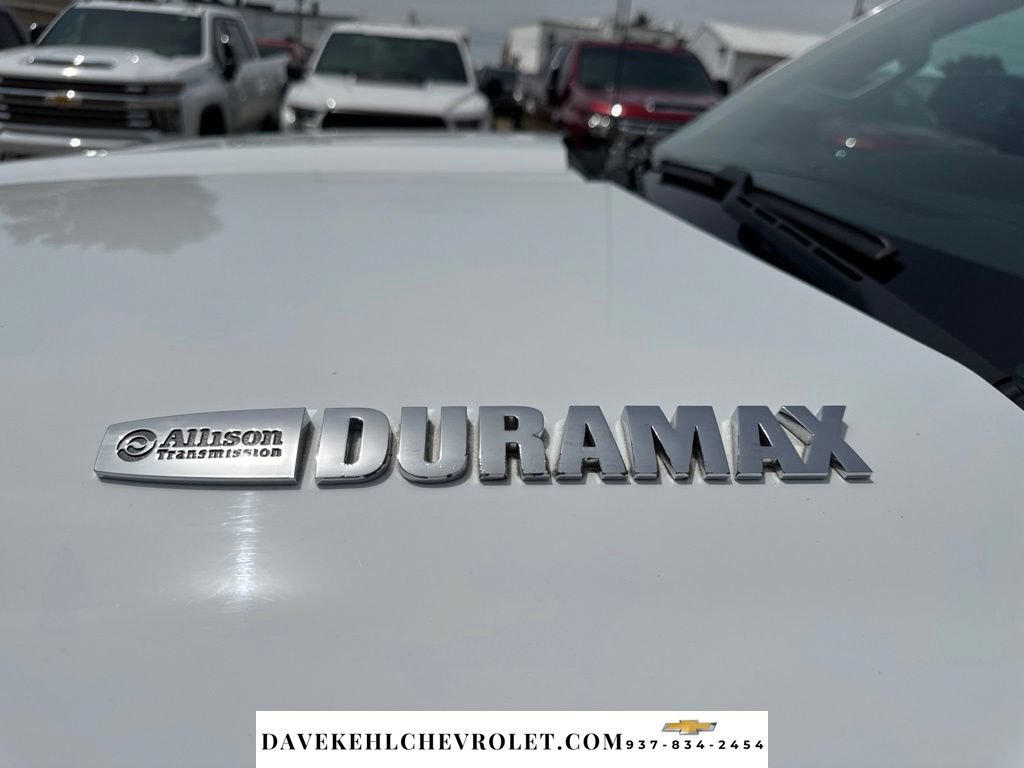 Used 2016 Chevrolet Silverado 2500 LT AWD/4WD image 46