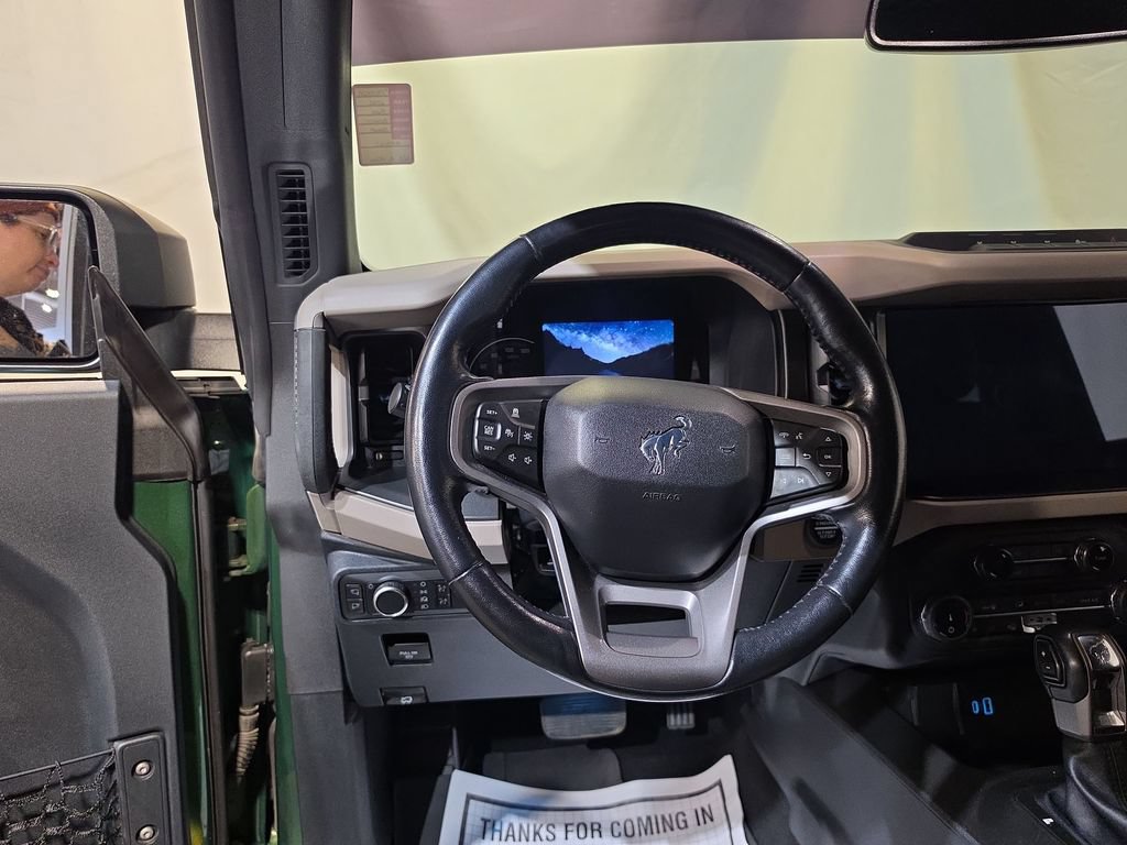 Used 2022 Ford Bronco Wildtrak AWD/4WD image 11