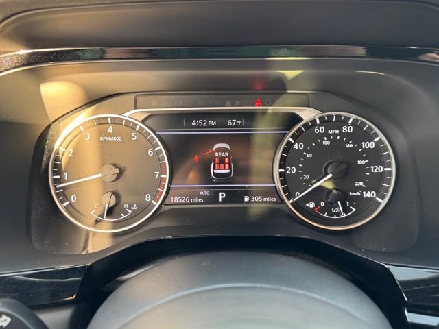 Used 2024 Nissan Pathfinder Rock Creek image 26