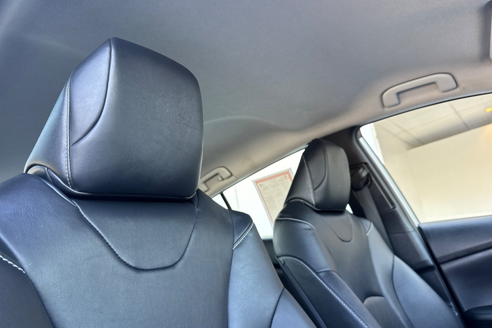 Certified 2020 Toyota Prius Prime XLE FWD image 17