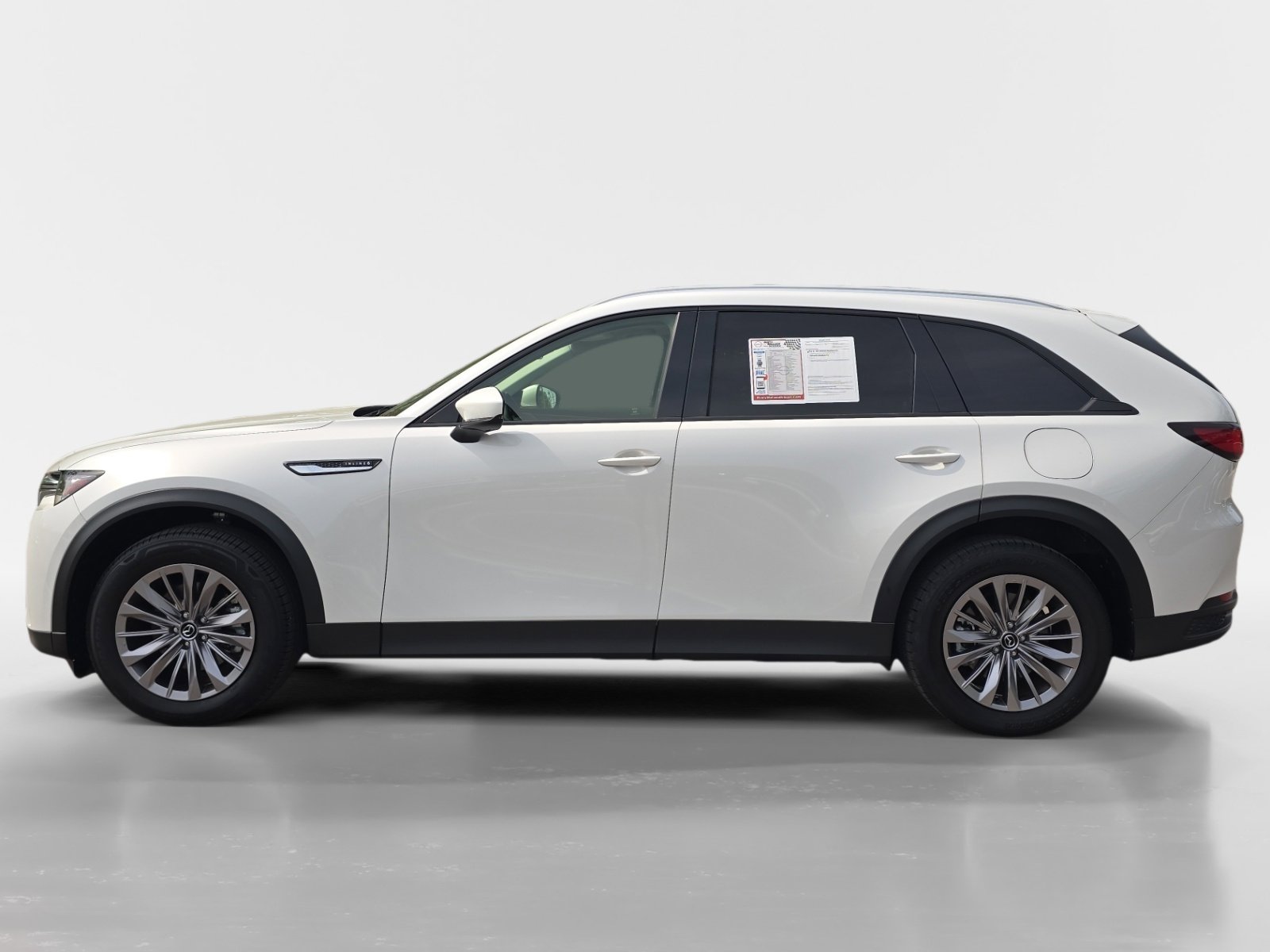 Used 2025 MAZDA CX-90 3.3 Turbo w/ Preferred Package video 2