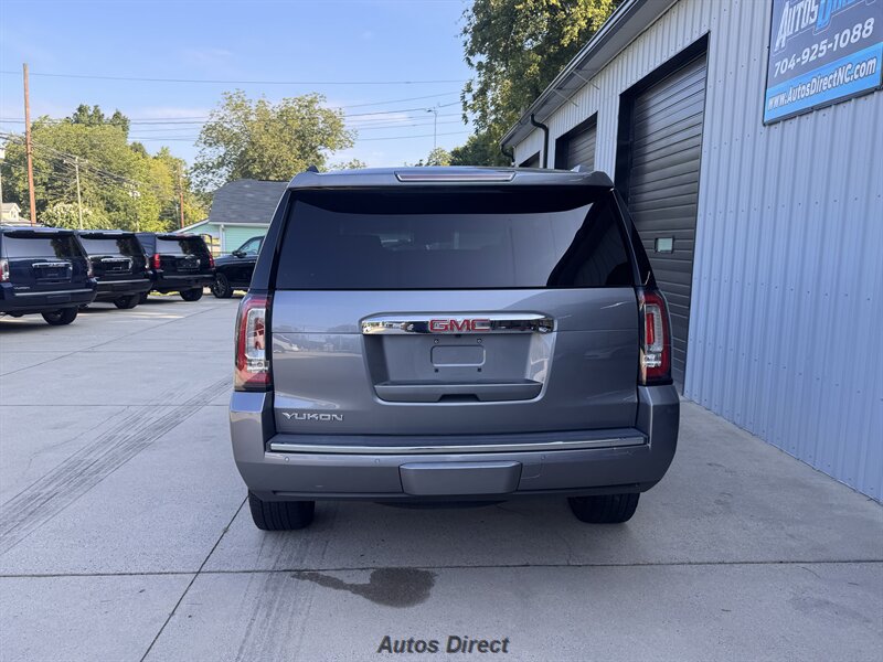 Used 2019 GMC Yukon 2WD Denali w/ PREMIUM PACKAGE w/ Denali Ultimate Package image 16