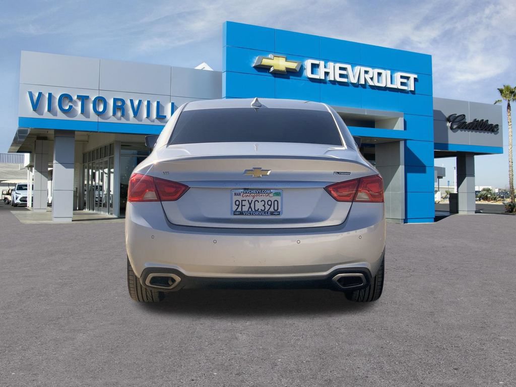 Certified 2019 Chevrolet Impala Premier FWD image 5