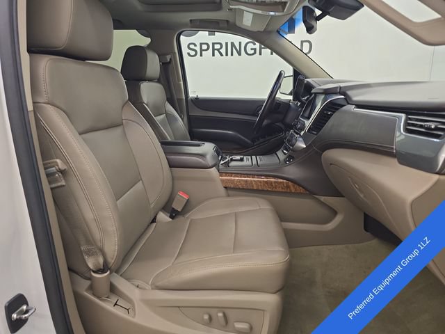 Used 2016 Chevrolet Tahoe LTZ RWD video 2