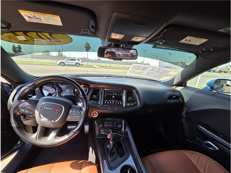 Used 2021 Dodge Challenger GT w/ Blacktop Package AWD/4WD image 12