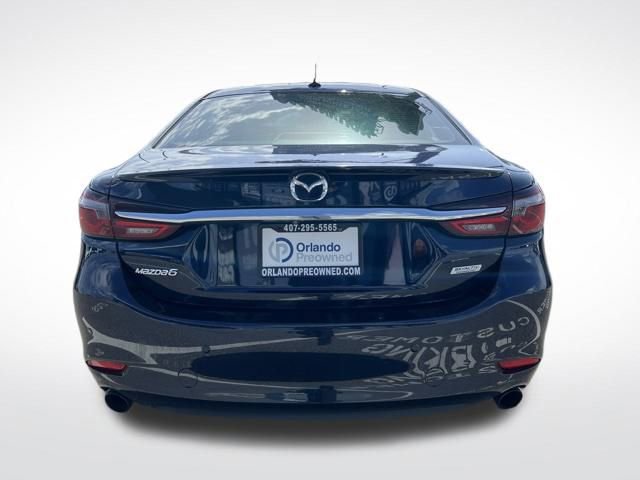 Used 2018 MAZDA MAZDA6 Signature image 9
