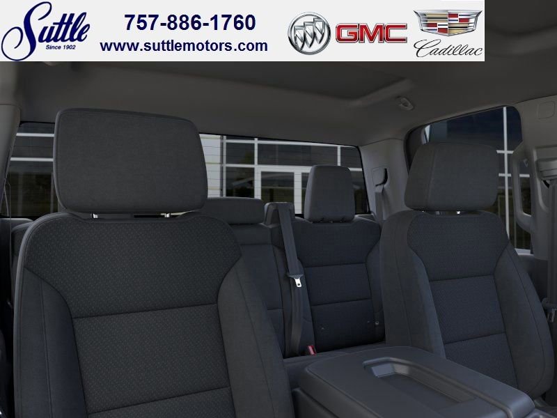 New 2026 GMC Sierra 2500 Pro w/ 1SA Pro Safety Plus Package image 24