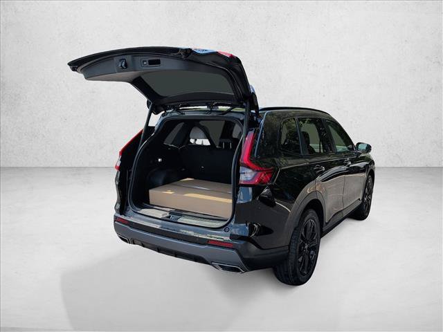 New 2026 Honda CR-V Sport Touring image 2